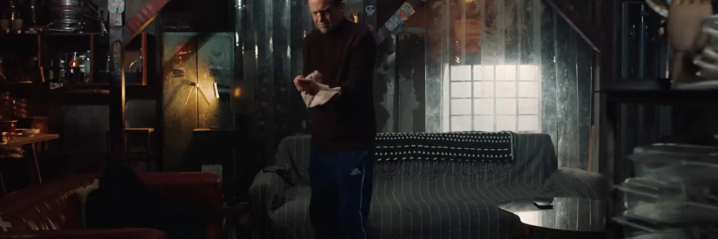 Кадр из 3 серии 1 сезона