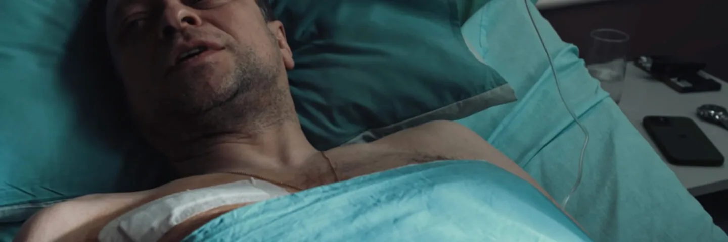 Кадр из 5 серии 1 сезона