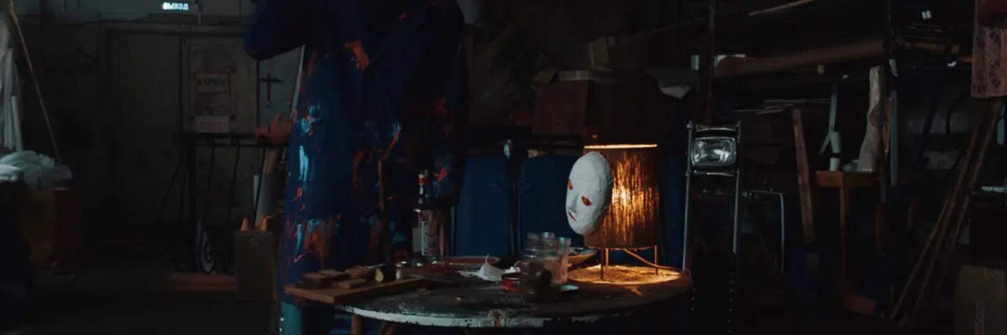 Кадр из 8 серии 1 сезона